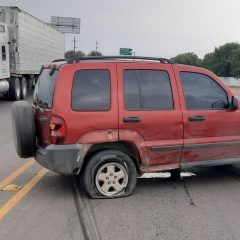ACCIDENTE DE TRANSITO SIN LESIONADOS