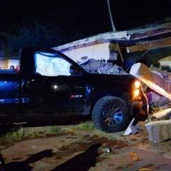 Accidente de tránsito sin lesionados