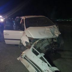 Accidente de tránsito con lesionados