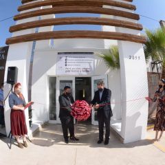 Abre TSJ nueva ubicación de juzgados civiles y familiares en Cuauhtémoc