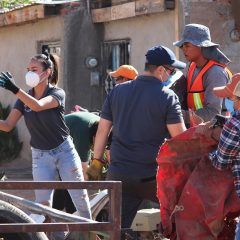 Recolecta municipio de Cuauhtémoc 12 toneladas en destilichadero de colonias Periodista y Reforma