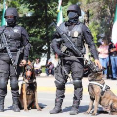 EQUIPA Y FORTALECE GOBIERNO MUNICIPAL DE CUAUHTÉMOC A LA DIRECCIÓN DE SEGURIDAD Y VIALIDAD PÚBLICA