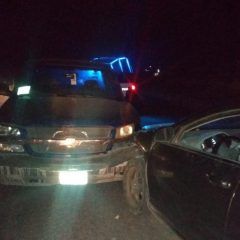 Accidente de tránsito con lesionados