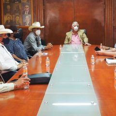 Conforma desarrollo rural de Cuauhtémoc frente común para aprovechamiento local de esquilmos