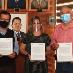 ESTABLECE GOBIERNO MUNICIPAL DE CUAUHTÉMOC CONVENIO DE COLABORACIÓN CON FECHAC