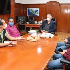 Respalda gobierno municipal de Cuauhtémoc al Lechetón activo 20-30