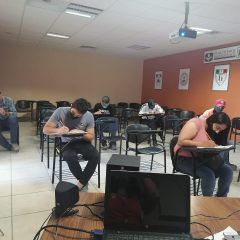 Restablece vialidad y tránsito cursos para licencias de conducir a menores