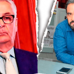 Por pérdida de confianza Loera no es invitado a Mesa de Seguridad: GE