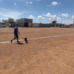 Busca IMCFD continuar con empleo temporal a comunidad deportiva