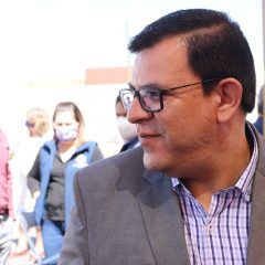 Gestiona municipio de Cuauhtémoc ante la federación recursos extraordinarios para seguridad pública