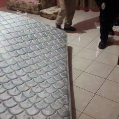 REPORTE DE ROBO A CASA HABITACIÓN