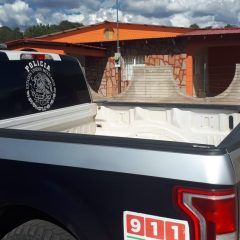 REPORTE DE ROBO A CASA HABITACIÓN