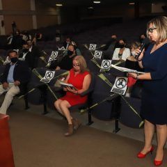 Regidora de Morena y Síndica no acuden a entrega de informe al ayuntamiento.