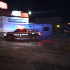 REPORTE DE ROBO CON VIOLENCIA EN ESTABLECIMIENTO COMERCIAL