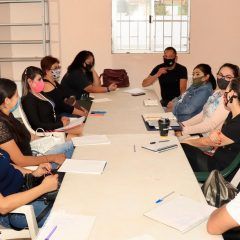 Reactivo gobierno municipal de Cuauhtémoc talleres gratuitos de capacitación