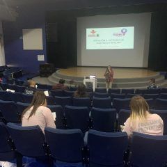 Imparte instituto municipal de las mujeres taller de atención a víctimas al personal de seguridad pública