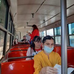 Instituto de las mujeres de Cuauhtémoc avanza campaña “tu transporte seguro”