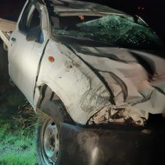 Accidente de tránsito sin lesionados