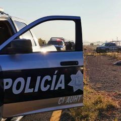 Ejecutan a hombre y mujer en Madera al estilo del C.O.