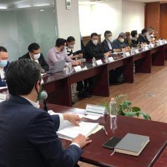 A través del convenio IMSS e Instituto de Cancerología se realizan estudios de alta especialidad a pacientes pediátricos