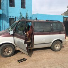 Reporte de robo al interior de Vehículo en el Barrio Lerdo