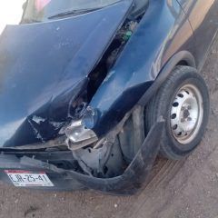 Accidente de tránsito sin lesionados