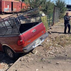 Accidente de tránsito