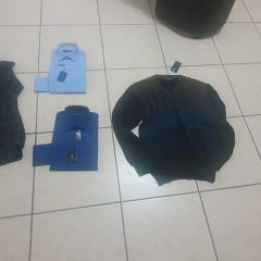 Robo a establecimiento comercial