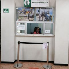 Estacionómetros tendrá programa de descuentos