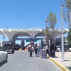Urge Congreso a cerrar el cruce de las fronteras entre México y EU dado a la crisis sanitaria por COVID-19