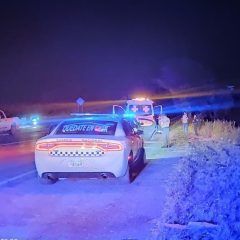 Accidente de tránsito