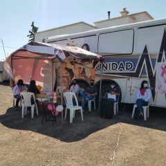 Publica Gobierno Municipal de Cuauhtémoc calendario de la Unidad Médica para exploraciones de mama