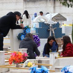 Prepara gobierno municipal de Cuauhtémoc operativo para el día de muertos