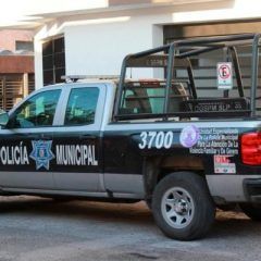 Accidente de tránsito con lesionado en la colonia Republica