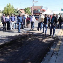 Arranca gobierno municipal de Cuauhtémoc rehabilitación de 75 mil metros de pavimento