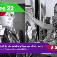 Patricia Márquez y Ruth Mora, dos artistas cuauhtemenses, presentan sus exposiciones «Espíritu y esencia» y «La Casita de Muñecas»