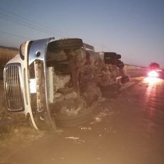 Accidente de tránsito sin lesionados