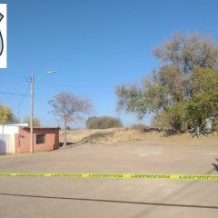 Localización de persona sin vida