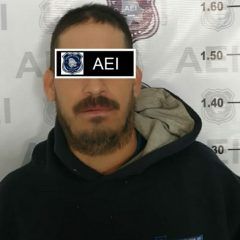 Cumplimenta AEI dos aprehensiones por violencia familiar