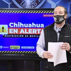 Clave este fin de semana sin movilidad para romper cadena de contagios