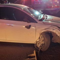 Accidente de tránsito sin lesionados