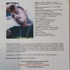 Identifican al sujeto localizado desmembrado cerca de oficinas de vialidad