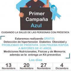 Invita DIF municipal a participar en feria de la salud del hombre