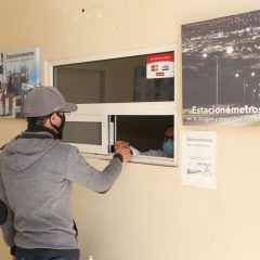 DA consejo de estacionómetros descuento del 50% a deudores de infracciones