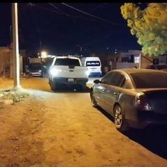Asesinan a balazos a mujer en colonia Lázaro Cárdenas