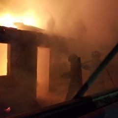 Multiples reportes de incendio en la ciudad