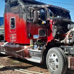 Incendio de vehículos en la colonia Guadalupe Victoria