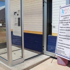 Instalará municipio de Cuauhtémoc dispensador de leche en colonia reforma