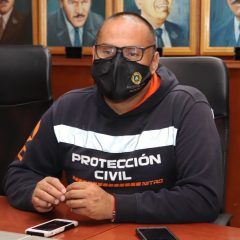 Aplica municipio de Cuauhtémoc inmovilización urbana nocturna