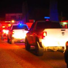 Tres detenidos y una funeraria clausurada en operativo covid en Cuauhtémoc